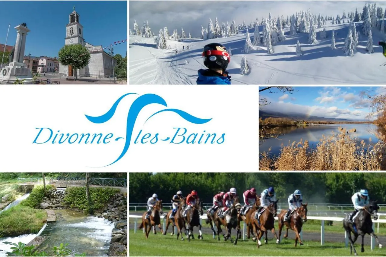 La Source D'Arbere Apartment Divonne-les-Bains France