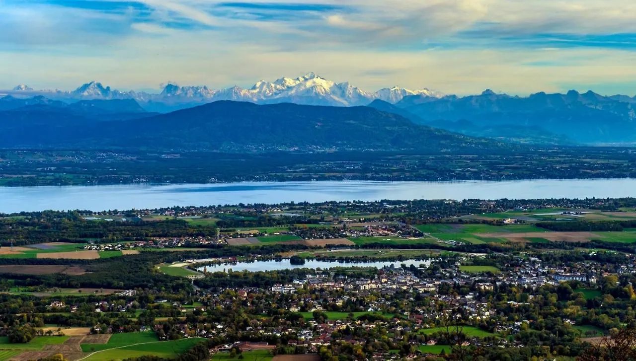 La Source D'Arbere Apartment Divonne-les-Bains