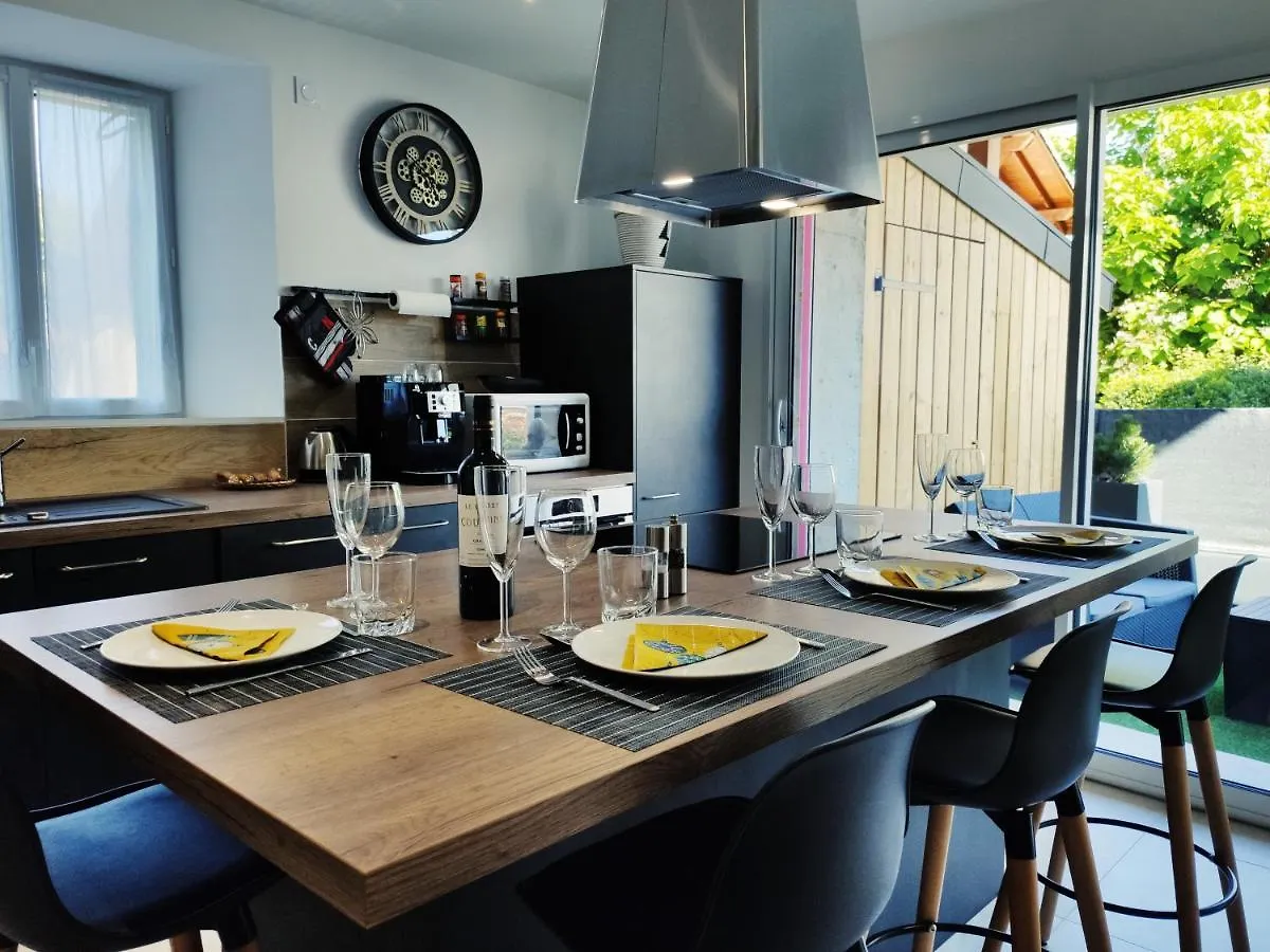 La Source D'Arbere Apartment Divonne-les-Bains France