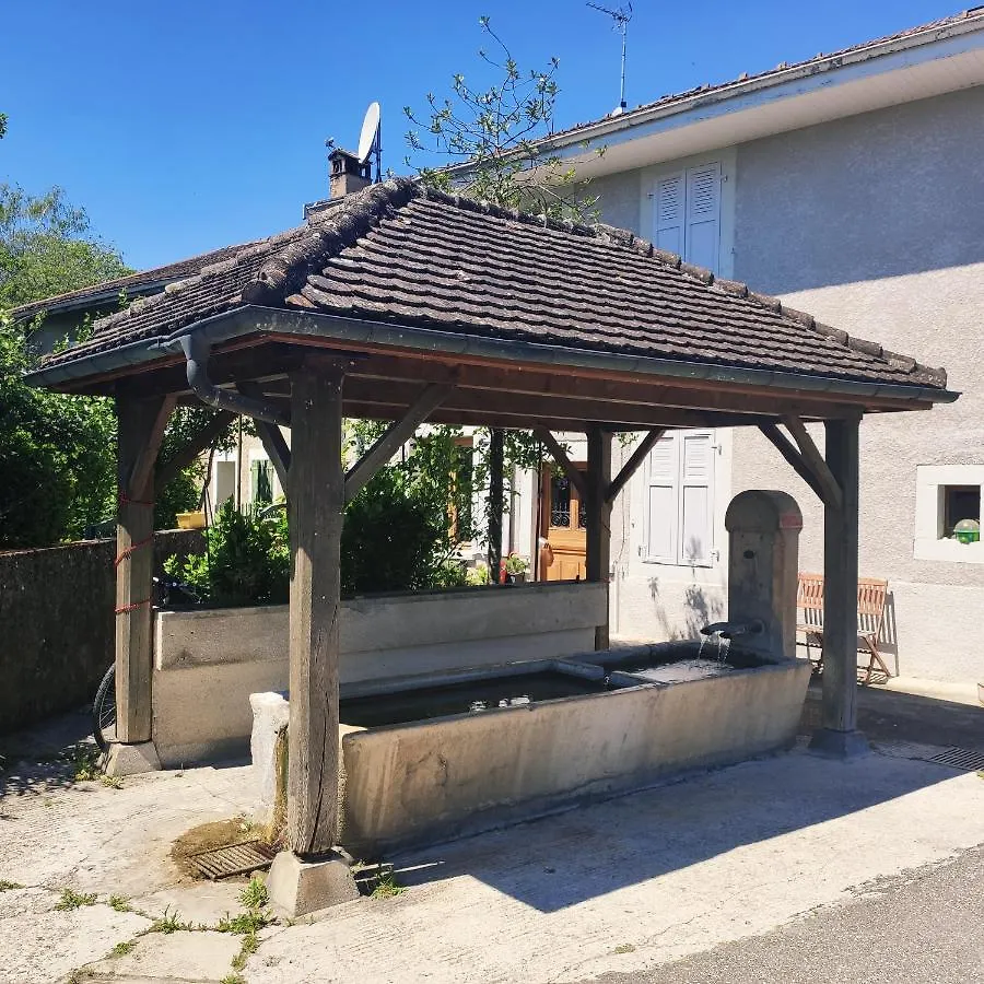 La Source D'Arbere Apartment Divonne-les-Bains