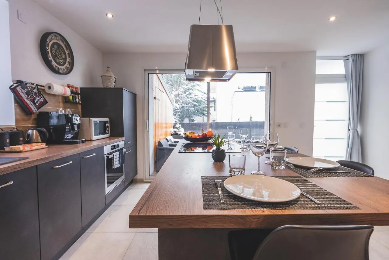 La Source D'Arbere Apartment Divonne-les-Bains 0*,