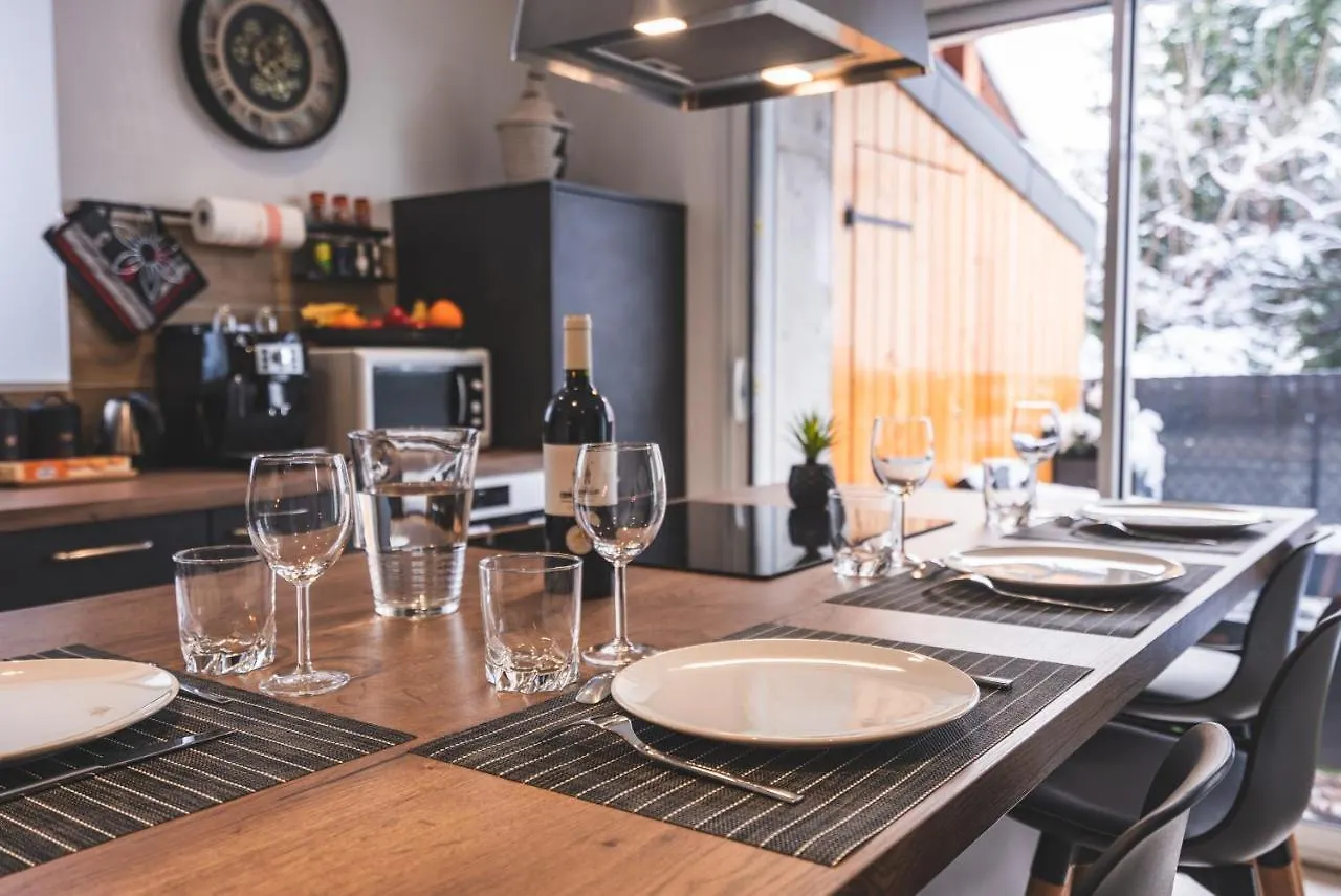La Source D'Arbere Apartment Divonne-les-Bains
